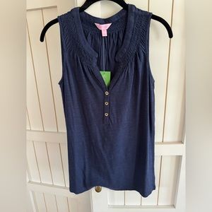 NWT Lilly Pulitzer Essie Top
